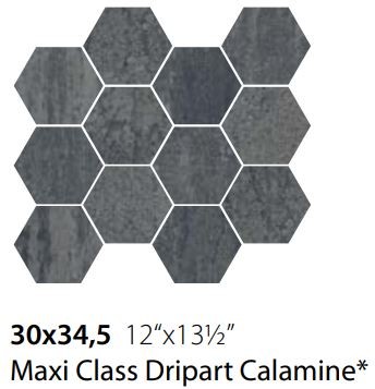 Maxi Class Dripart 30x34,5cm