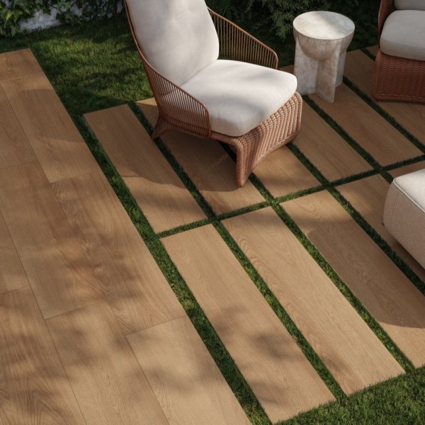 Gracewood Outdoor 30x120cm