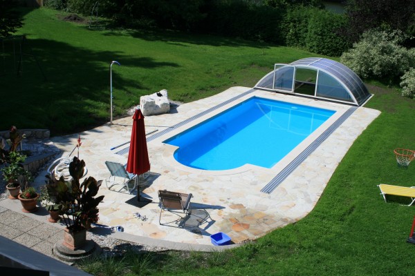 Hausfreund Poolreiniger sauer