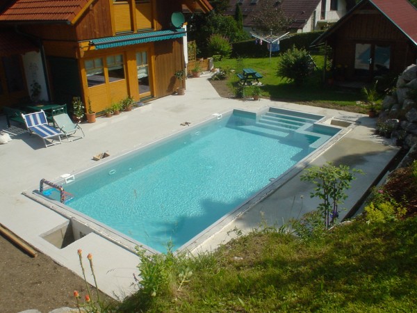 Hausfreund Poolreiniger alkalisch