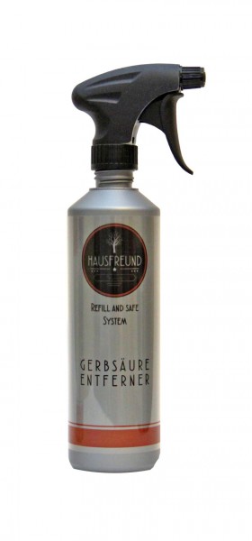 Hausfreund Gerbsäure Entferner 0,5 Liter