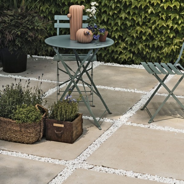 Deconcrete De-Micro Outdoor 90x90cm