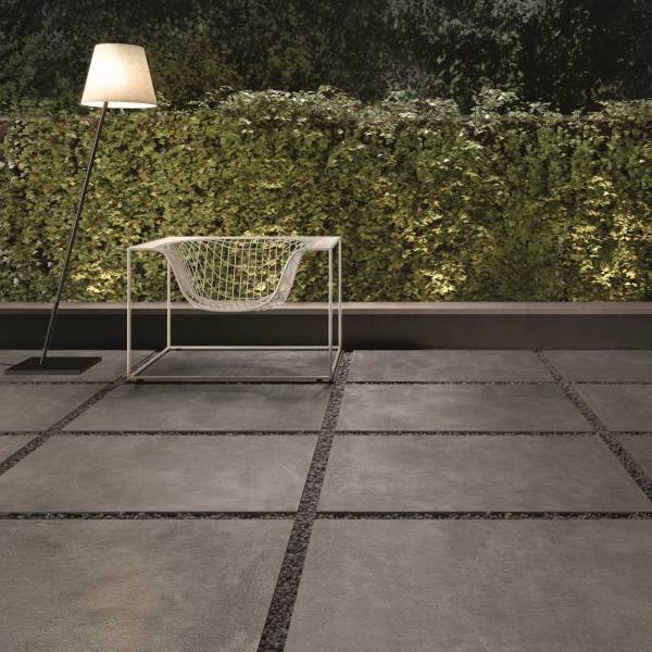 Set Concrete Outdoor 60,4x90,6cm